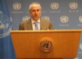 У генсека ООН зреагували на заяву Путіна про терміни закінчення війни