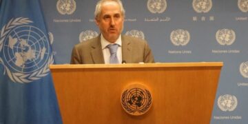 У генсека ООН зреагували на заяву Путіна про терміни закінчення війни