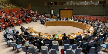 Термінове засідання Радбезу ООН через масовані атаки РФ відбудеться 19 травня