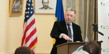 Досвід України слід інтегрувати у модель оборони США – Волкер