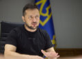 Зеленський – про зустріч з американською делегацією: Україна співпрацює зі США на всіх рівнях