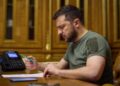 Зеленський вніс зміни у склад Ставки Головнокомандувача