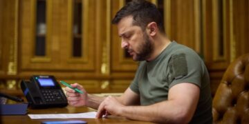 Зеленський вніс зміни у склад Ставки Головнокомандувача