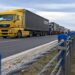 Українським аграріям оновили правила пріоритетного перетину кордону для швидкопсувної продукції