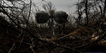 Покровський напрямок – найгарячіший, на фронті за добу було 250 боєзіткнень