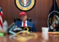У Трампа можуть створити фонд для компенсацій його прихильникам, які постраждали за часів Байдена – NYT