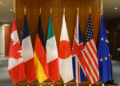 Міністри фінансів G7 на зустрічі у Парижі обговорять війну в Україні та ситуацію в Ормузькій протоці