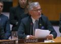 Мельник у Радбезі ООН закликав позбавити Росію статусу постійного члена через агресію проти України
