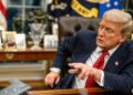 Трамп відклав запланований на вівторок удар по Ірану на прохання трьох лідерів країн Перської затоки