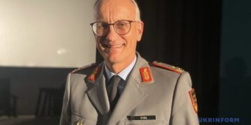 Війна РФ проти України змінила стратегічну культуру Німеччини – президент BAKS