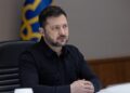 Президент: Намагаємося перехоплювати всі російські дрони у напрямку країн Європи