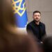 Удари РФ по Україні можна зупинити лише спільними санкціями – Зеленський