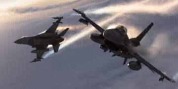 Польські винищувачі перехопили над Балтійським морем російський літак-розвідник