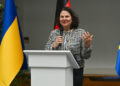 Матернова: Добре, що є різні ідеї щодо прискорення членства України в ЄС