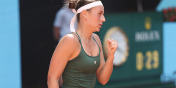 Марта Костюк вперше в кар’єрі вийшла у фнал турніру WTA 1000