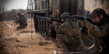 На фронті 202 зіткнення, на Покровському напрямку Сили оборони відбили 30 ворожих атак