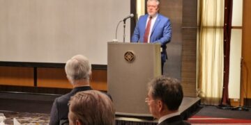 Яопнія може допомогти Україні фінансувати розробку ППО, яка зменшить залежність від ракет Patriot – посол