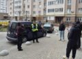 Поліція затримала чоловіка, що влаштував стрілянину в Києві