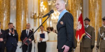 Журналіст Почобут отримав найвищу державну нагороду Польщі