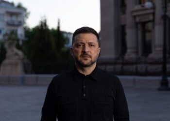 Зеленський: Росія не відповіла на пропозицію припинити вогонь – Україна діятиме дзеркально