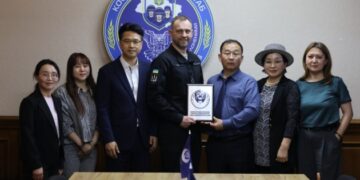 У Коордштабі говорили з делегацією Південної Кореї про участь КНДР у війні проти України