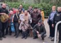 З Берислава на Херсонщині евакуювали з-під обстрілів 15 цивільних