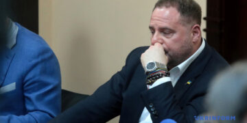 Єрмак: Важливо, щоб правосуддя було незалежним і без впливу