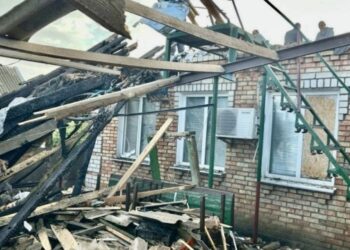 Війська РФ атакували два райони Дніпропетровщини