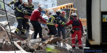 Словенія засудила масовані атаки Росії по Україні