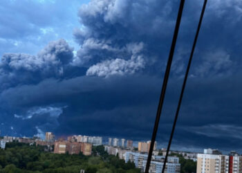 У Рязані ввели режим надзвичайної ситуації після удару по НПЗ та «нафтового дощу»