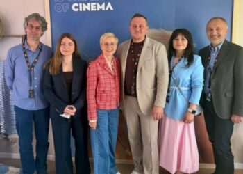 На Каннському кінофестивалі запрацював Український павільйон