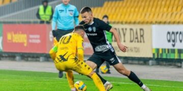 «Олександрія» у Львові перемогла «Рух» у чемпіонаті УПЛ
