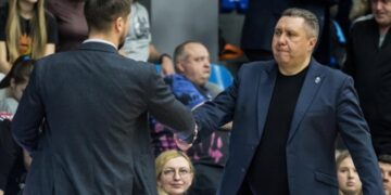 Валерій Плеханов став головним тренером «Київ-Баскета»