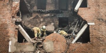 У Конотопі кількість поранених через атаку російських дронів зросла до 11,  є загибла