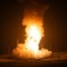США провели тестовий запуск міжконтинентальної балістичної ракети Minuteman III