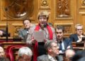 Якщо Франція хоче допомогти українцям, вона не повинна блокувати їм шлях додому – сенаторка