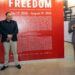 У Нью-Йорку відкрилася міжнародна виставка Modern Freedom з роботами українських митців