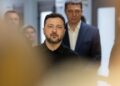 Президент на Рівненщині обговорив із керівниками громад захист північного напрямку