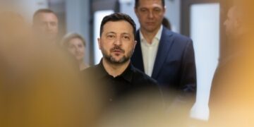 Президент на Рівненщині обговорив із керівниками громад захист північного напрямку