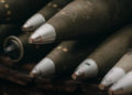 Для фронту замовили рекордну кількість 155-міліметрових артснарядів – Федоров
