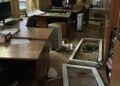 Через російський обстріл Києва 24 травня пошкоджена низка інститутів НАН України