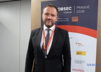 Україна є найбільшою військовою потугою в Європі, яка не має застережень воювати з Росією – Цахкна