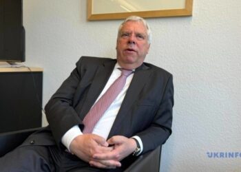 Україна здатна перехопити ініціативу на певних ділянках фронту – речник німецької ХДС/ХСС