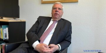 Україна здатна перехопити ініціативу на певних ділянках фронту – речник німецької ХДС/ХСС