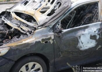 Війська РФ атакували Запоріжжя, троє поранених
