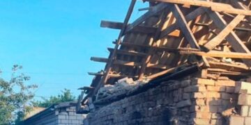 На Дніпропетровщині через удари РФ за день поранені 12 людей