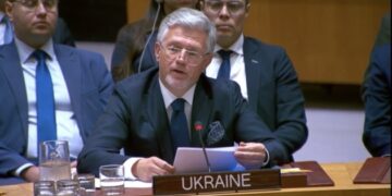 Україна в ООН закликала партнерів удесятеро збільшити допомогу системами ППО
