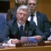 Мельник у Радбезі ООН спростував російський фейк про «загибель дітей» у Старобільську