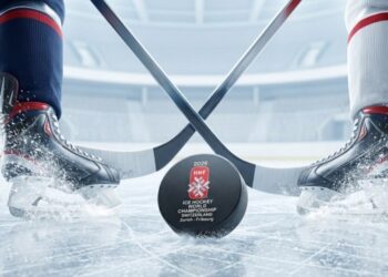 Збірна Норвегії обіграла Канаду і вперше здобула медалі чемпіонату світу з хокею