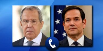 Рубіо і Лавров обговорили російсько-американські відносини